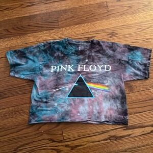 Pink Floyd band shirt. A1